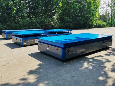 Xe đẩy vật liệu của Workshop 25 tấn giỏ hàng