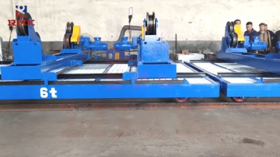 Xe đẩy chuyển đường sắt