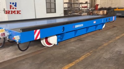 Xe đẩy chuyển đường sắt