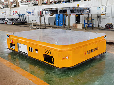 Giỏ hàng đa chiều chạy bằng pin