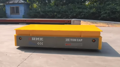 Xe tải vận chuyển không theo dõi 25 tấn