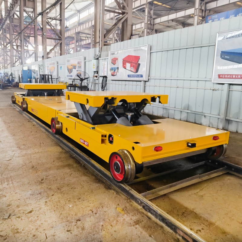 Xe chuyển đường sắt tự động 35 tấn