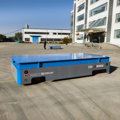 40 tấn xe đẩy nặng không theo dõi