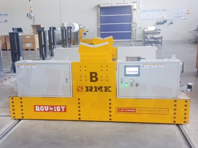 Xe vận tải cuộn được áp dụng trong lĩnh vực năng lượng mới