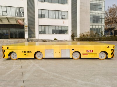 Máy vận chuyển tải trọng tải nặng 160 tấn