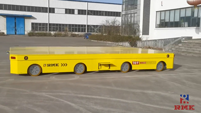 70 tấn xe đẩy chuyển động đa hướng