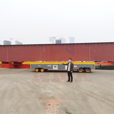 Trình vận chuyển tải nặng 50 tấn