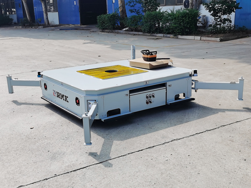 Giỏ hàng chuyển động di chuyển đa hướng