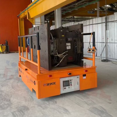 15 tấn xe lái di động đa hướng