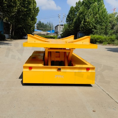 Roll Transporter Heavy Load Transfer Cart với Lifting