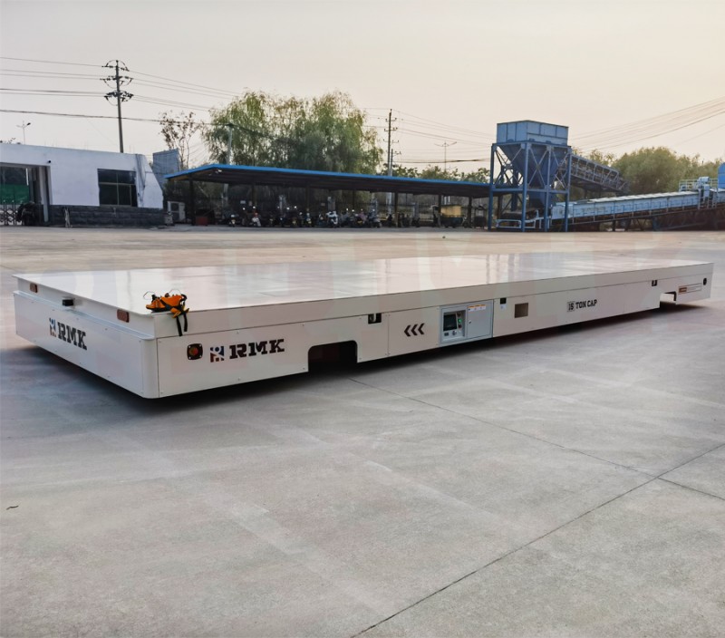 15 Tons Omni bánh xe chuyển đổi xe tải