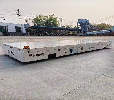 15 Tons Omni bánh xe chuyển đổi xe tải