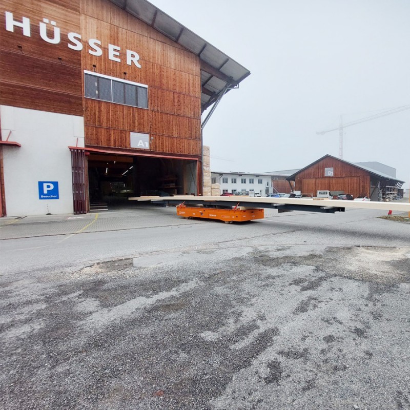 Giải pháp xe tải điện