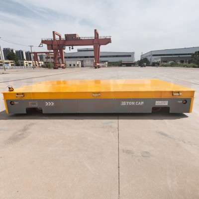 Vận tải nặng 10 Tons Steel Pipe Transport Platform