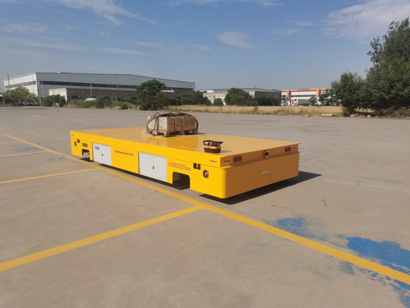 15T Omnidirectional chuyển động xe tải