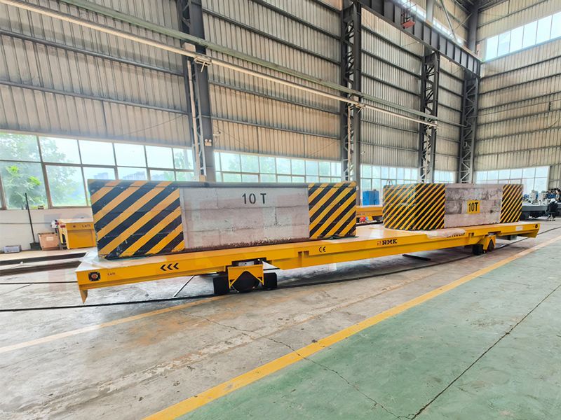 Đường sắt hạng nặng lớn chuyển xe tải