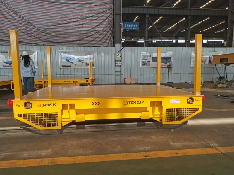 10T RGV xe tải đường sắt