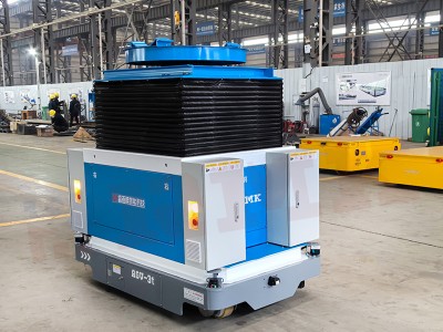 3 tấn AGV đa chức năng với nâng