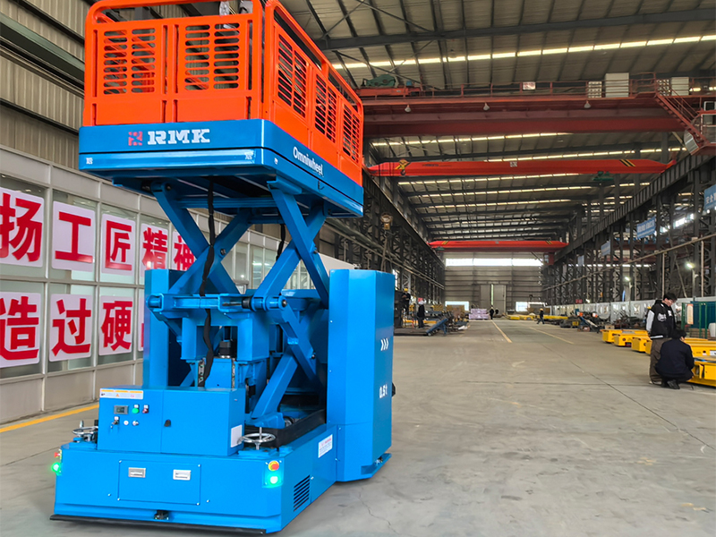 Xe tải bảo trì máy bay