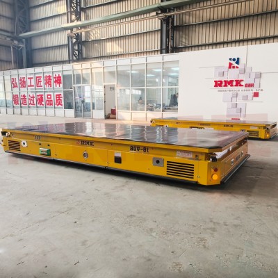 Xe di động 8 tấn Omnidirectional