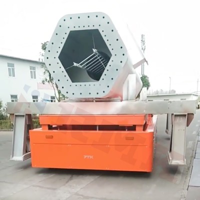 60 tấn Transformer Battery Transfer Cart