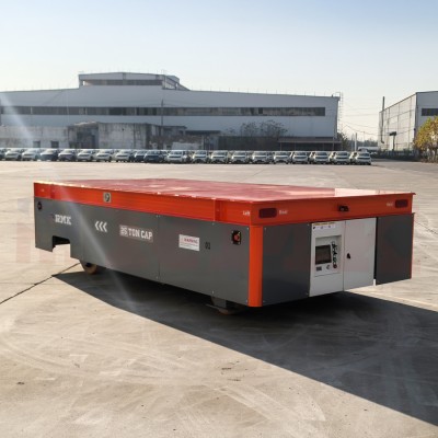Xe tải tải nặng 25 Tons Lifting Trackless Transfer Cart