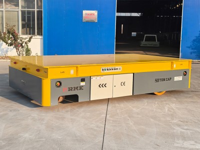 Xe chuyển khuôn tải nặng 40 tấn