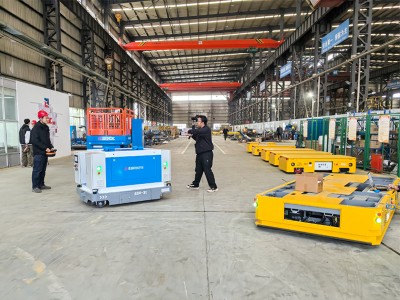 Làm thế nào để chọn Electric Transfer Cart Key Considerations